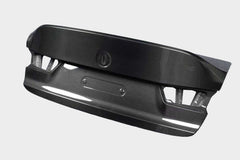 BMW M3 G80 2021-ON & 3 Series 330i M340i (Fits Both Pre-LCI & LCI) G20 2019-ON with Aftermarket Parts - 1:1 CSL Ducktial Style Trunk Dry Pre-preg Carbon Fiber from Aero Republic