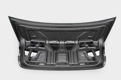 BMW M3 G80 2021-ON & 3 Series 330i M340i (Fits Both Pre-LCI & LCI) G20 2019-ON with Aftermarket Parts - 1:1 CSL Ducktial Style Trunk Dry Pre-preg Carbon Fiber from Aero Republic