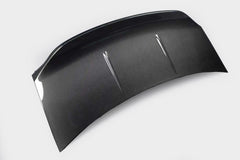 BMW M3 G80 2021-ON & 3 Series 330i M340i (Fits Both Pre-LCI & LCI) G20 2019-ON with Aftermarket Parts - 1:1 CSL Ducktial Style Trunk Dry Pre-preg Carbon Fiber from Aero Republic