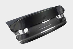 BMW M3 G80 2021-ON & 3 Series 330i M340i (Fits Both Pre-LCI & LCI) G20 2019-ON with Aftermarket Parts - 1:1 CSL Ducktial Style Trunk Dry Pre-preg Carbon Fiber from Aero Republic