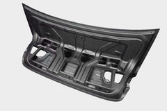 BMW M3 G80 2021-ON & 3 Series 330i M340i (Fits Both Pre-LCI & LCI) G20 2019-ON with Aftermarket Parts - 1:1 CSL Ducktial Style Trunk Dry Pre-preg Carbon Fiber from Aero Republic