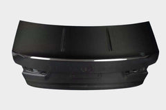 BMW M3 G80 2021-ON & 3 Series 330i M340i (Fits Both Pre-LCI & LCI) G20 2019-ON with Aftermarket Parts - 1:1 CSL Ducktial Style Trunk Dry Pre-preg Carbon Fiber from Aero Republic