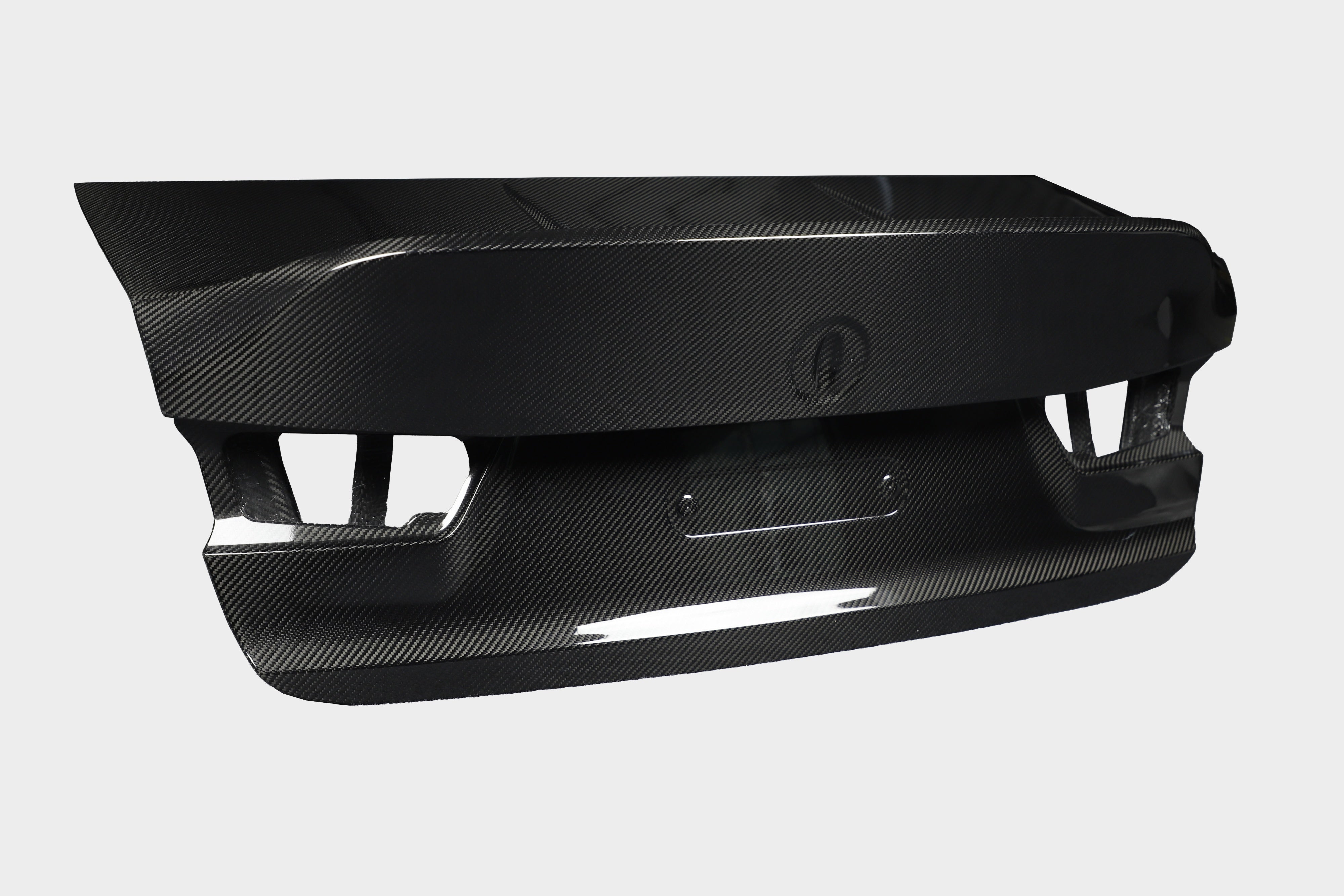 BMW M3 G80 2021-ON & 3 Series 330i M340i (Fits Both Pre-LCI & LCI) G20 2019-ON with Aftermarket Parts - 1:1 CSL Ducktial Style Trunk Dry Pre-preg Carbon Fiber from Aero Republic