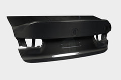 BMW M3 G80 2021-ON & 3 Series 330i M340i (Fits Both Pre-LCI & LCI) G20 2019-ON with Aftermarket Parts - 1:1 CSL Ducktial Style Trunk Dry Pre-preg Carbon Fiber from Aero Republic