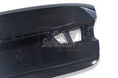 BMW M3 G80 2021-ON &amp; 3 Series 330i M340i (Fits Both Pre-LCI & LCI) G20 2019-ON with Aftermarket Parts - OE Style Trunk Dry Pre-preg Carbon Fiber from Aero Republic