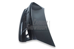 BMW M3 G80 2021-ON &amp; 3 Series 330i M340i (Fits Both Pre-LCI & LCI) G20 2019-ON with Aftermarket Parts - OE Style Trunk Dry Pre-preg Carbon Fiber from Aero Republic