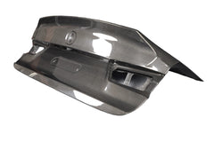 BMW M3 G80 2021-ON & 3 Series 330i M340i (Fits Both Pre-LCI & LCI) G20 2019-ON with Aftermarket Parts - CSL Style Trunk Dry Pre-preg Carbon Fiber from Aero Republic