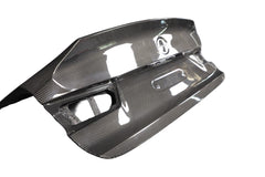 BMW M3 G80 2021-ON & 3 Series 330i M340i (Fits Both Pre-LCI & LCI) G20 2019-ON with Aftermarket Parts - CSL Style Trunk Dry Pre-preg Carbon Fiber from Aero Republic
