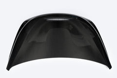 BMW M3/M3C F80 F81 2014 2015 2016 2017 2018 & M4/M4C F82 F83 2014 2015 2016 2017 2018 2019 2020 with Aftermarket Parts - GTS Hood Bonnet Dry Pre-preg Carbon Fiber from Aero Republic