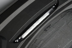 BMW M3/M3C F80 F81 2014 2015 2016 2017 2018 & M4/M4C F82 F83 2014 2015 2016 2017 2018 2019 2020 with Aftermarket Parts - GTS Hood Bonnet Dry Pre-preg Carbon Fiber from Aero Republic