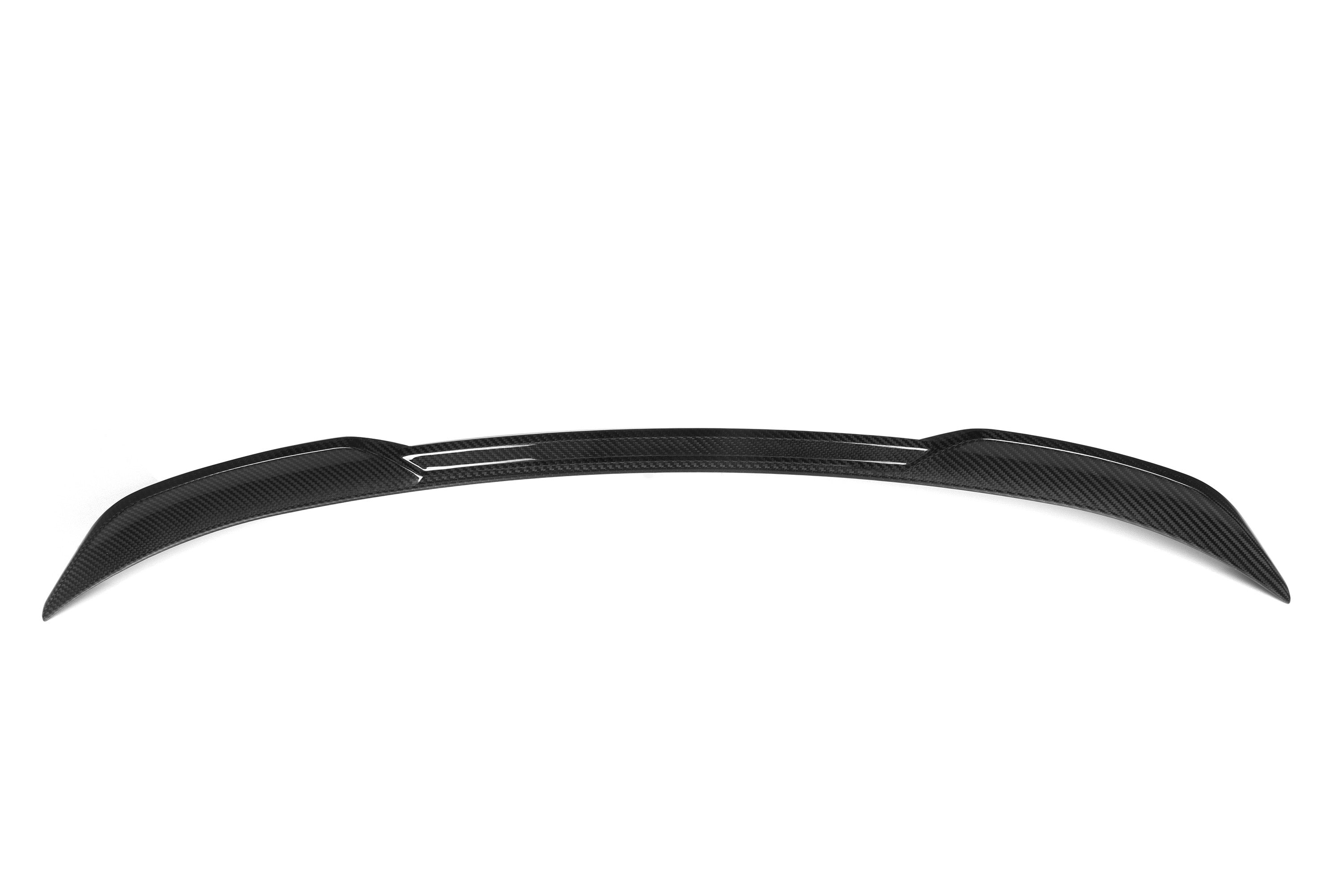M3 M3C M3CS G80 2021 2022 2023 2024 & 3 Series M340i 330i (Fits Both Pre-LCI & LCI) G20 2019 2020 2021 2022 2023 2024 with Aftermarket Parts - MPV2 Style Rear Lip Spoiler Pre-preg Carbon from Aero Republic