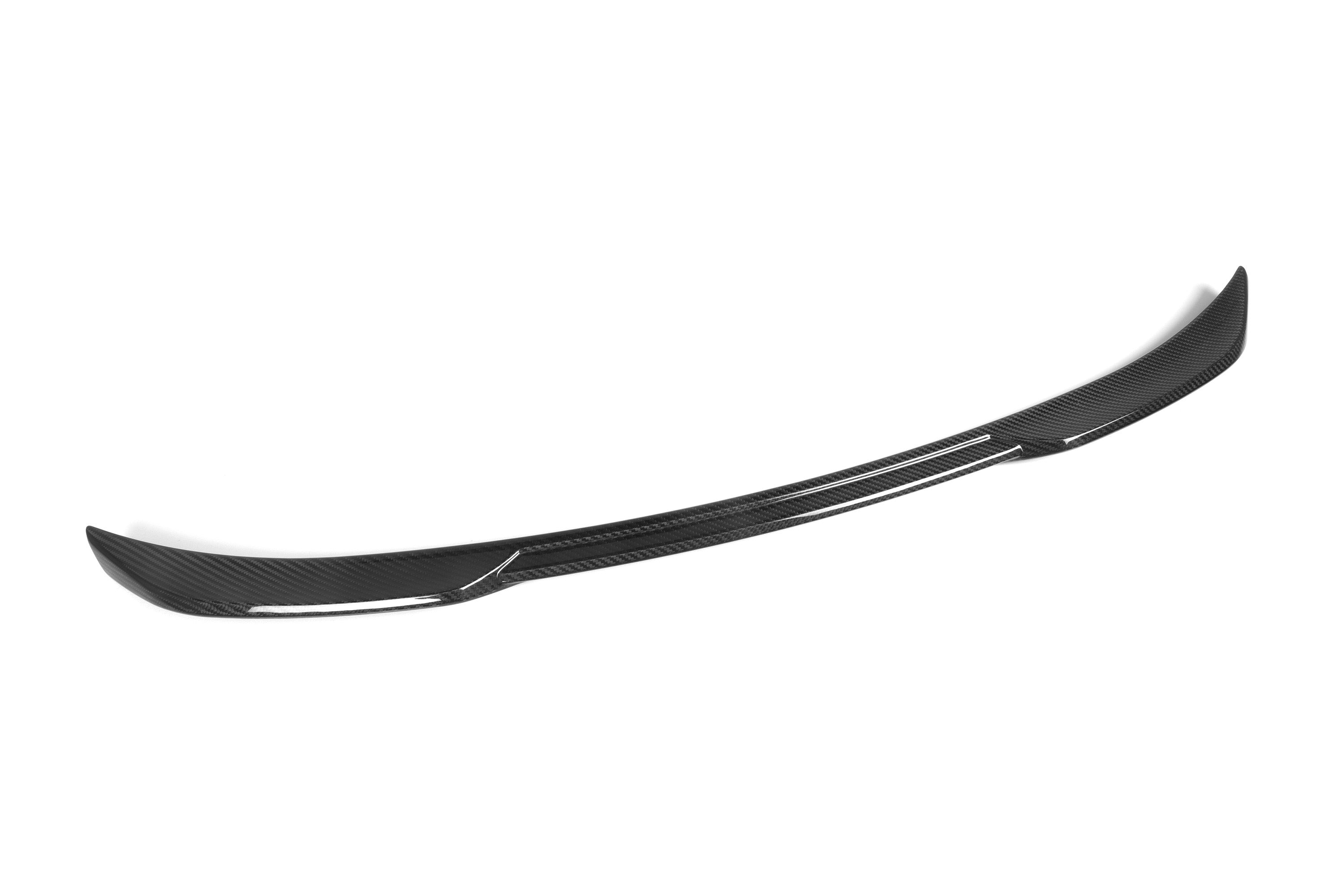 M3 M3C M3CS G80 2021 2022 2023 2024 & 3 Series M340i 330i (Fits Both Pre-LCI & LCI) G20 2019 2020 2021 2022 2023 2024 with Aftermarket Parts - MPV2 Style Rear Lip Spoiler Pre-preg Carbon from Aero Republic