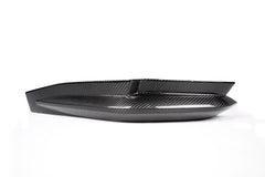 BMW M3 M3C M3CS G80 G81 2021 2022 2023 2024 with Aftermarket Parts - OE Style Rear Splitter Pre-preg Carbon Fiber from Aero Republic