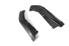 BMW M3 M3C M3CS G80 G81 2021-ON with Aftermarket Parts - OE Style Rear Splitter Pre-preg Carbon Fiber from Aero Republic