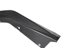 BMW M3 M3C M3CS G80 G81 2021-ON with Aftermarket Parts - OE Style Rear Splitter Pre-preg Carbon Fiber from Aero Republic