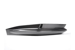 BMW M3 M3C M3CS G80 G81 2021-ON with Aftermarket Parts - OE Style Rear Splitter Pre-preg Carbon Fiber from Aero Republic