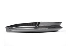 BMW M3 M3C M3CS G80 G81 2021 2022 2023 2024 with Aftermarket Parts - OE Style Rear Splitter Pre-preg Carbon Fiber from Aero Republic