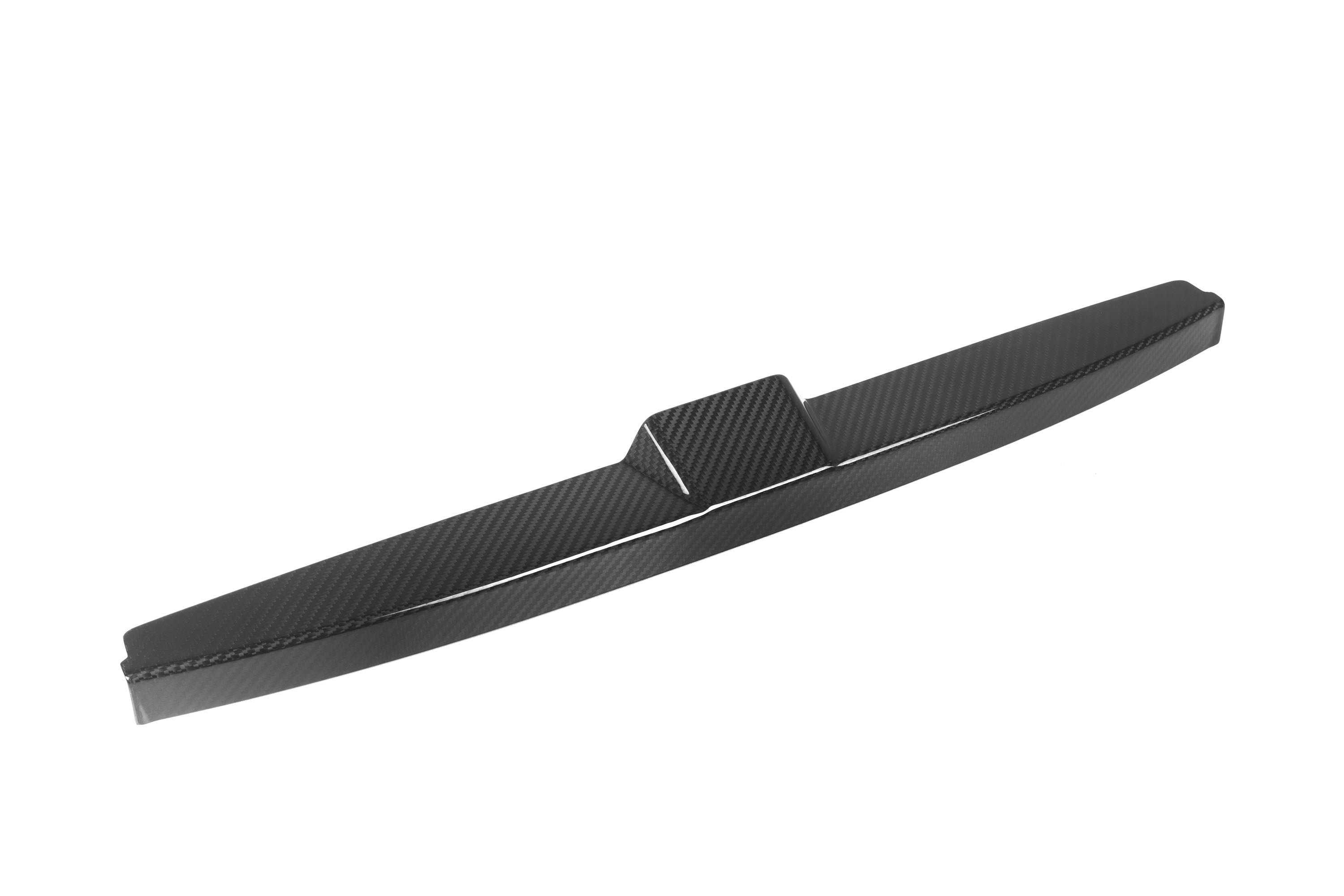 BMW M3 M3C M3CS G80 G81 2021-ON &?M4 M4C M4CS M4CSL G82 G83 2021-ON with Aftermarket Parts - OE Style Upper Front Vent Cover?Carbon Fiber from Aero Republic