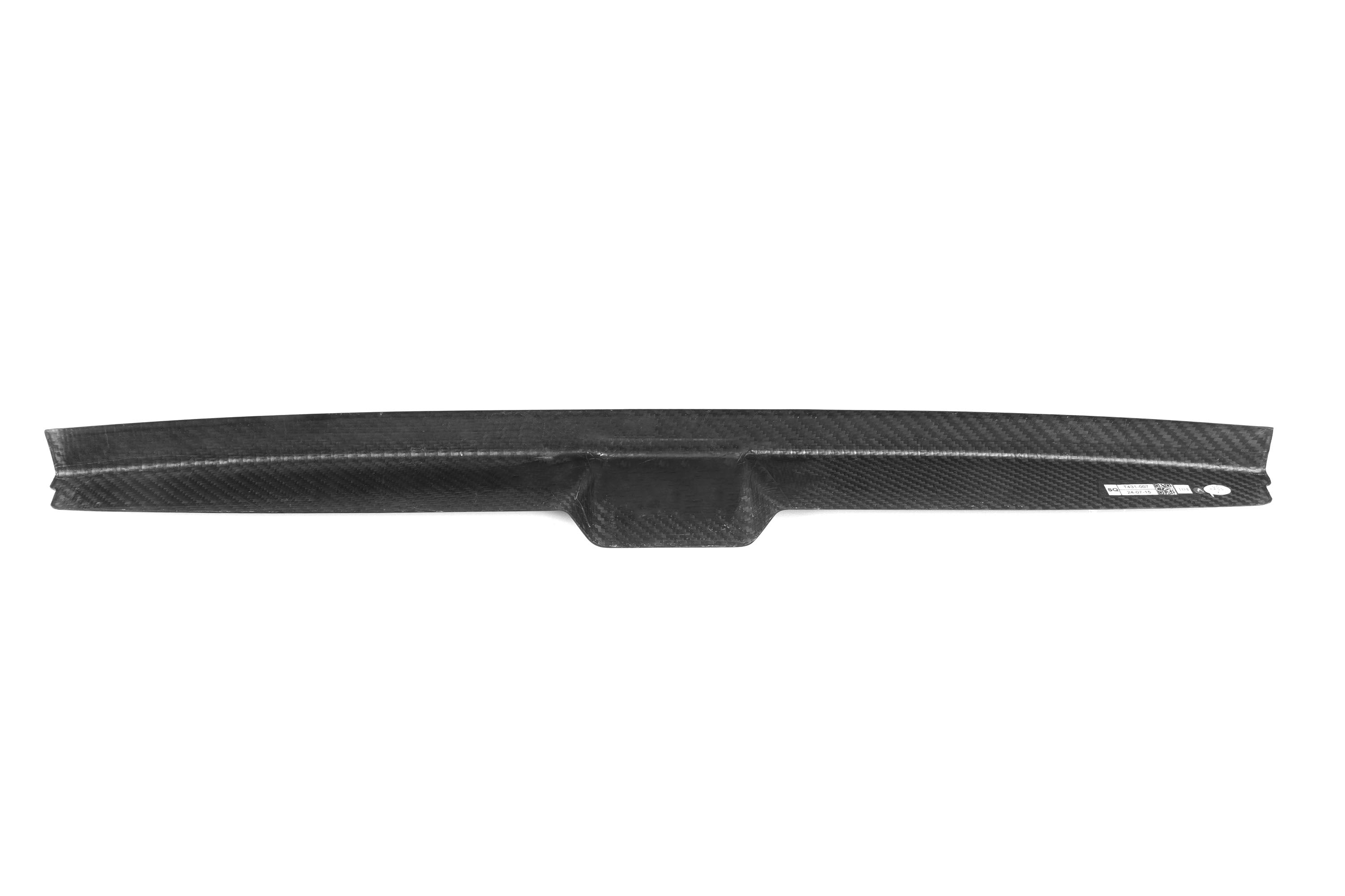 BMW M3 M3C M3CS G80 G81 2021-ON &?M4 M4C M4CS M4CSL G82 G83 2021-ON with Aftermarket Parts - OE Style Upper Front Vent Cover?Carbon Fiber from Aero Republic