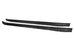 BMW M3 M3C M3CS G80 G81 2021 2022 2023 2024 & M4 M4C M4CS G82 G83 2021 2022 2023 2024 with Aftermarket Parts - OE Style Side Skirts Pre-preg Carbon Fiber from Aero Republic