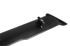 BMW M3 M3C M3CS G80 2021-ON & 3 Series M340i 330i (Fits Both Pre-LCI & LCI) G20 2019-ON with Aftermarket Parts - MP Style Rear Spoiler Wing Pre-preg Carbon Fiber from Aero Republic