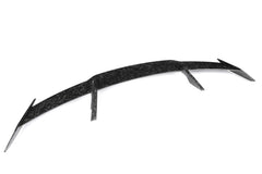 BMW M3 M3C M3CS G80 2021-ON &?3 Series M340i 330i (Fits Both Pre-LCI & LCI) G20 2019-ON with Aftermarket Parts - MP Style Rear Wing Carbon Fiber/FRP?from ArmorExtend