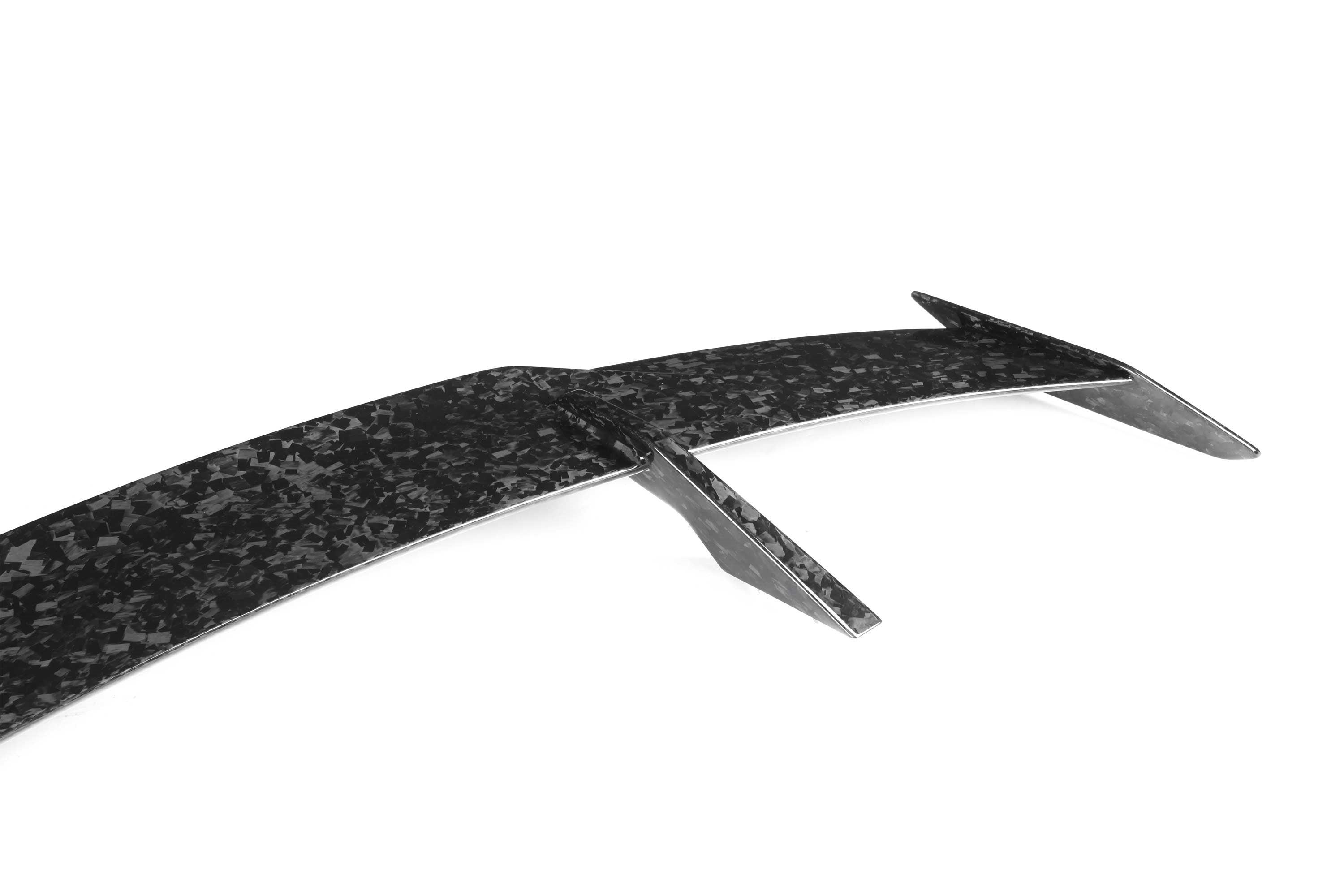 BMW M3 M3C M3CS G80 2021-ON & 3 Series M340i 330i (Fits Both Pre-LCI & LCI) G20 2019-ON with Aftermarket Parts - MP Style Rear Wing & Under Trunk Support Brace Carbon Fiber/FRP/PP from Aero Republic