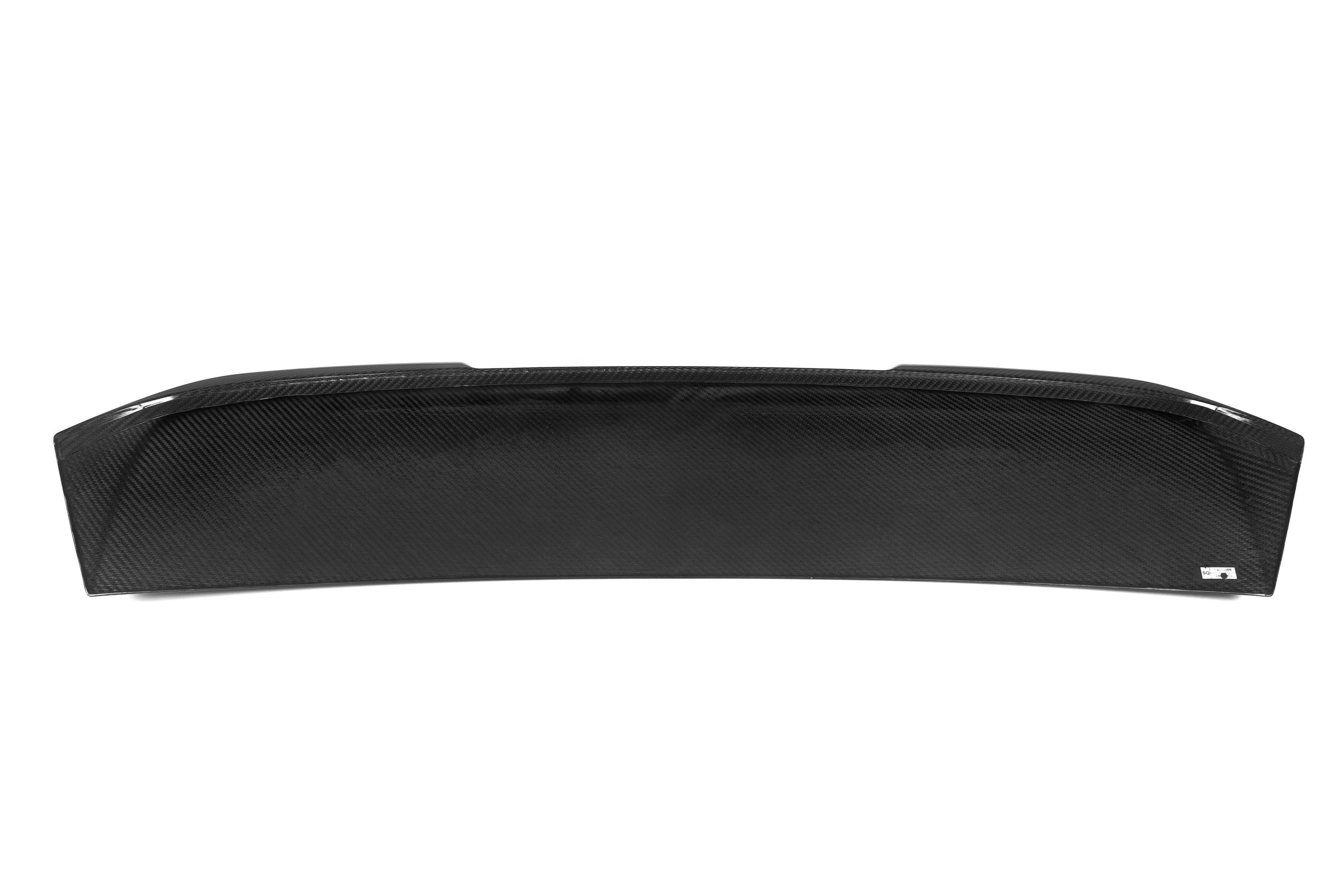 M3 M3C M3CS G81 2021 2022 2023 2024 with Aftermarket Parts - M Style Rear Roof Spoiler Pre-preg Carbon?from Aero Republic
