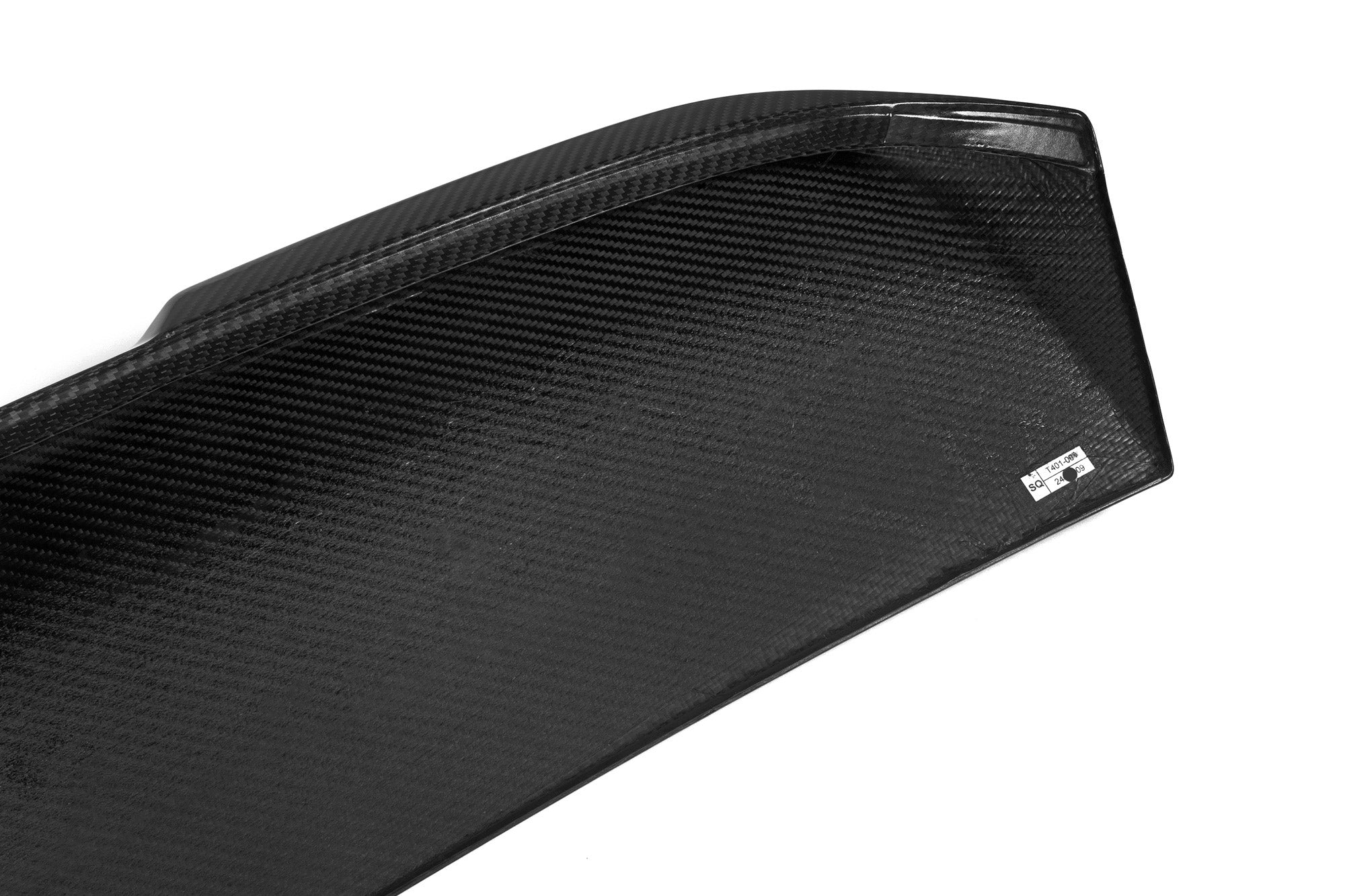 M3 M3C M3CS G81 2021 2022 2023 2024 with Aftermarket Parts - M Style Rear Roof Spoiler Pre-preg Carbon?from Aero Republic