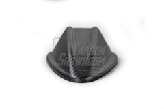 BMW 4 Series M440i 430i G22 G23 2020-ON & I4 M50 / e Drive 40 G26 2021-ON & 4 Series Gran Coupe M440 430 G26 202-ON with Aftermarket Parts - OE Style Antenna Trim Cover Carbon Fiber from Aero Republic
