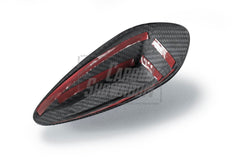 BMW 4 Series M440i 430i G22 G23 2020-ON & I4 M50 / e Drive 40 G26 2021-ON & 4 Series Gran Coupe M440 430 G26 202-ON with Aftermarket Parts - OE Style Antenna Trim Cover Carbon Fiber from Aero Republic