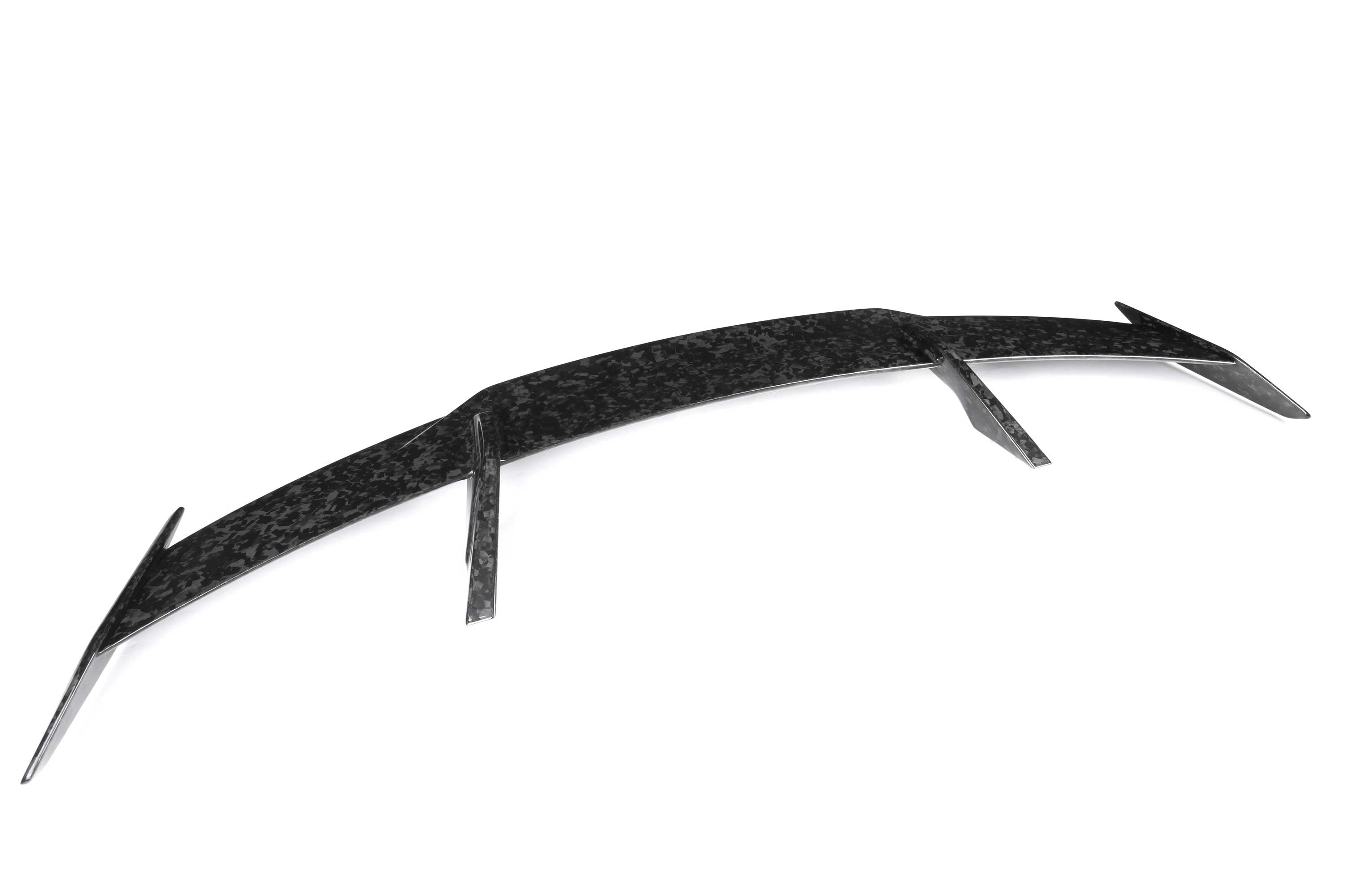 BMW M4 M4C M4CS G82 G83 2021-ON &?I4 M50 / e Drive 40 G26 2022-ON &?4 Series Gran Coupe M440 430 G26 2022-ON with Aftermarket Parts - MP Style Rear Wing Carbon Fiber/FRP?from ArmorExtend