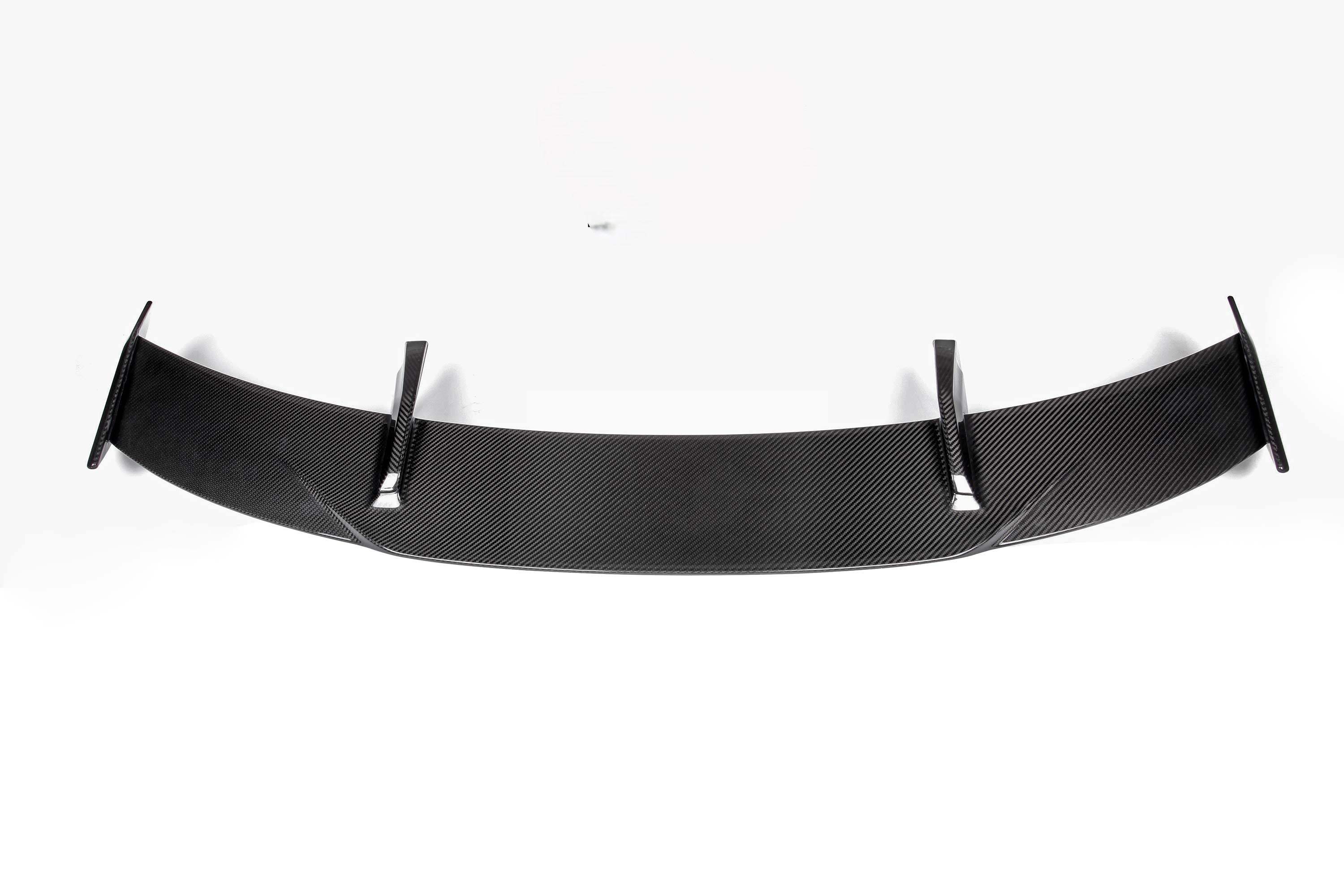 BMW M4 M4C M4CS G82 2021-ON &?I4 M50 / e Drive 40 G26 2022-ON &?4 Series Gran Coupe M440 430 G26 2022-ON with Aftermarket Parts - MP Style Rear Wing Carbon Fiber/FRP?from ArmorExtend