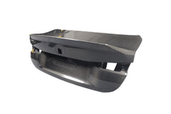 BMW M4 G82 2021-ON & 4 Series G22 430i M440i 2020-ON with Aftermarket Parts - CSL Style Trunk Dry Pre-preg Carbon Fiber from Aero Republic