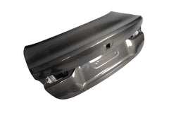 BMW M4 G82 2021-ON & 4 Series G22 430i M440i 2020-ON with Aftermarket Parts - OE Style Trunk Dry Pre-preg Carbon Fiber from Aero Republic