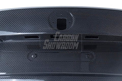 BMW M4 G82 2021-ON & 4 Series G22 430i M440i 2020-ON with Aftermarket Parts - OE Style Trunk Dry Pre-preg Carbon Fiber from Aero Republic