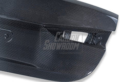BMW M4 G82 2021-ON & 4 Series G22 430i M440i 2020-ON with Aftermarket Parts - OE Style Trunk Dry Pre-preg Carbon Fiber from Aero Republic