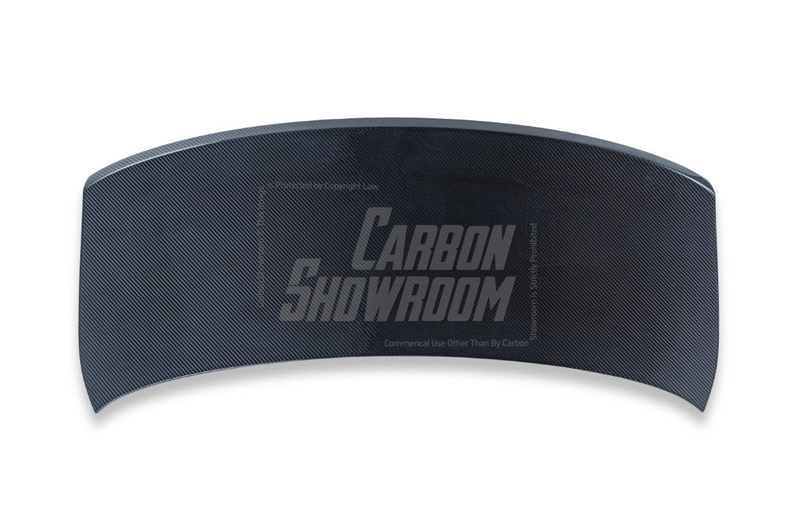 BMW M4 G82 2021-ON & 4 Series G22 430i M440i 2020-ON with Aftermarket Parts - OE Style Trunk Dry Pre-preg Carbon Fiber from Aero Republic