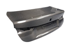 BMW M4 G82 2021-ON & 4 Series G22 430i M440i 2020-ON with Aftermarket Parts - OE Style Trunk Dry Pre-preg Carbon Fiber from Aero Republic