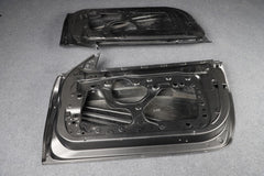 BMW M4 / M4C / M4CS G82 G83 2021-ON with Aftermarket Parts - Front Fenders Dry Pre-preg Carbon Fiber from Aero Republic