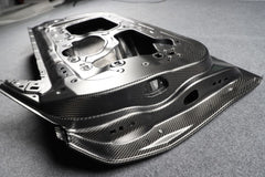 BMW M4 / M4C / M4CS G82 G83 2021-ON with Aftermarket Parts - Front Fenders Dry Pre-preg Carbon Fiber from Aero Republic