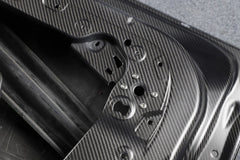 BMW M4 / M4C / M4CS G82 G83 2021-ON with Aftermarket Parts - Front Fenders Dry Pre-preg Carbon Fiber from Aero Republic