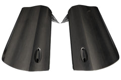 BMW M4 / M4C / M4CS G82 G83 2021-ON with Aftermarket Parts - Front Fenders Dry Pre-preg Carbon Fiber from Aero Republic