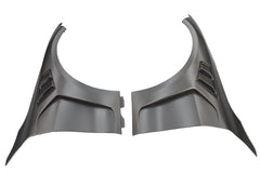 BMW M4 / M4C / M4CS G82 G83 2021-ON with Aftermarket Parts - Front Fenders Dry Pre-preg Carbon Fiber from Aero Republic