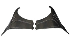 BMW M4 / M4C / M4CS G82 G83 2021-ON with Aftermarket Parts - Front Fenders Dry Pre-preg Carbon Fiber from Aero Republic