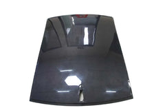 BMW M5 Base E60 Pre-LCI 2006 2007 & M5 Base E60 LCI 2008 2009 2010 & 5 Series 525i/xi 530i/xi 545i 550i E60 Pre-LCI 2004 2005 2006 2007 & 5 Series 528i/xi/xDrive 535i/xi/xDrive 550i E60 LCI 2008 2009 2010 with Aftermarket Parts - V1 Roof Dry Pre-preg Carbon Fiber from Aero Republic