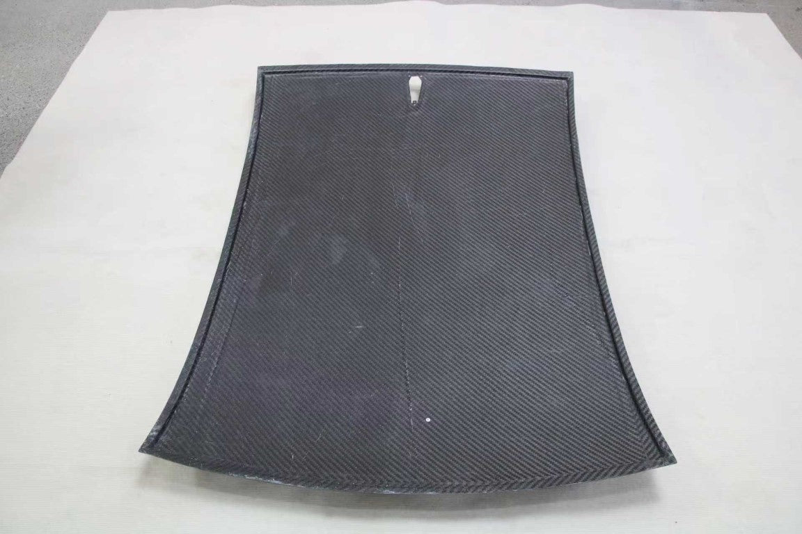 BMW M5 Base E60 Pre-LCI 2006 2007 & M5 Base E60 LCI 2008 2009 2010 & 5 Series 525i/xi 530i/xi 545i 550i E60 Pre-LCI 2004 2005 2006 2007 & 5 Series 528i/xi/xDrive 535i/xi/xDrive 550i E60 LCI 2008 2009 2010 with Aftermarket Parts - V1 Roof Dry Pre-preg Carbon Fiber from Aero Republic