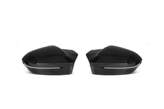 BMW M5C M5 G90 G99 2024-ON (Left & Right Hand Drive) with Aftermarket Parts - M5 Style Mirror Caps Dry Pre-preg Carbon Fiber from Aero Republic