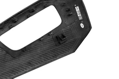 BMW M5C M5 G90 G99 2024-ON with Aftermarket Parts - OEM Style Seat Side Trim Covers Dry Pre-preg Carbon Fiber from Aero Republic