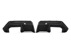 BMW M5C M5 G90 2024-ON with Aftermarket Parts - OE Style Rear Diffuser Pre-preg Carbon Fiber from Aero Republic